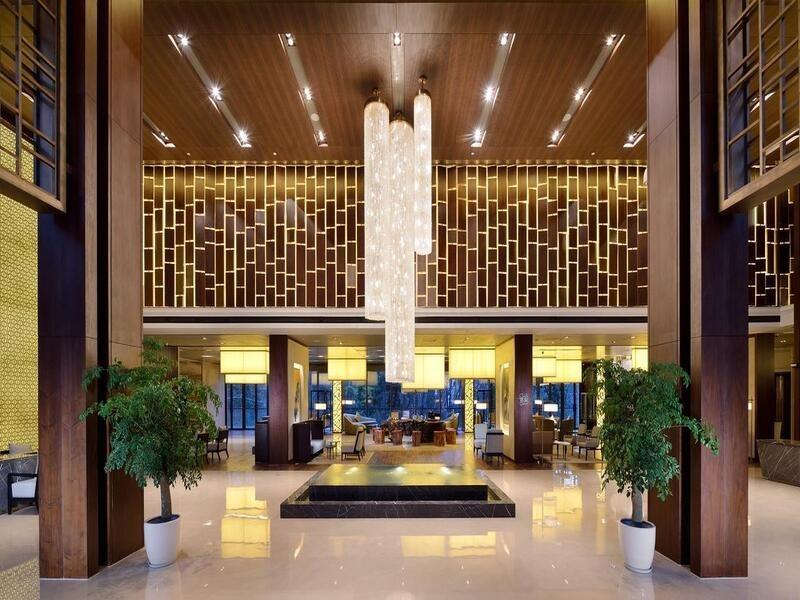 Millennium Resort Hangzhou Exteriör bild
