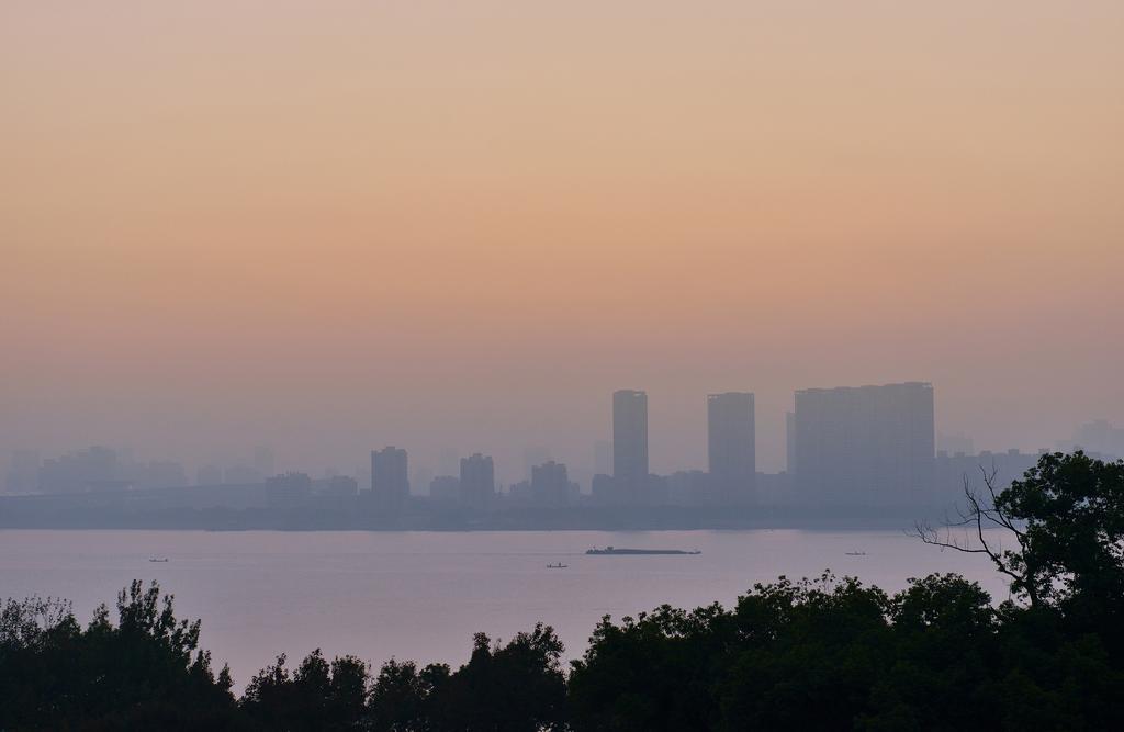 Millennium Resort Hangzhou Exteriör bild