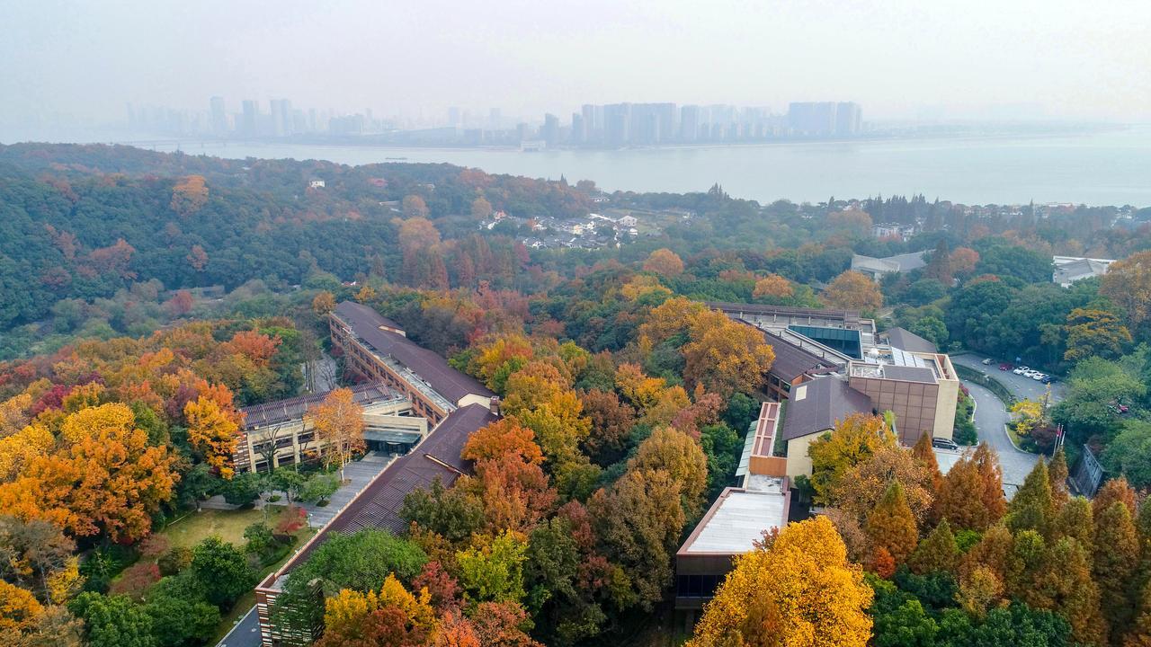 Millennium Resort Hangzhou Exteriör bild