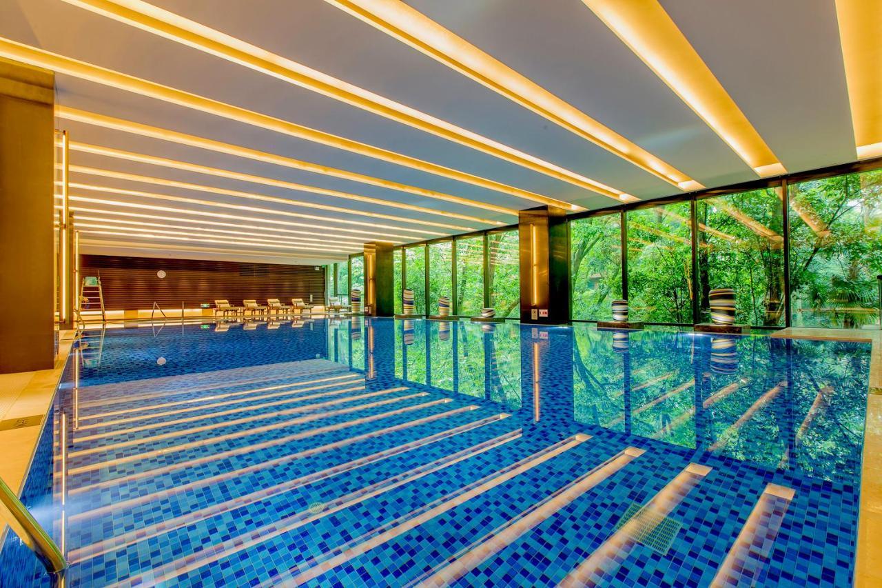 Millennium Resort Hangzhou Exteriör bild