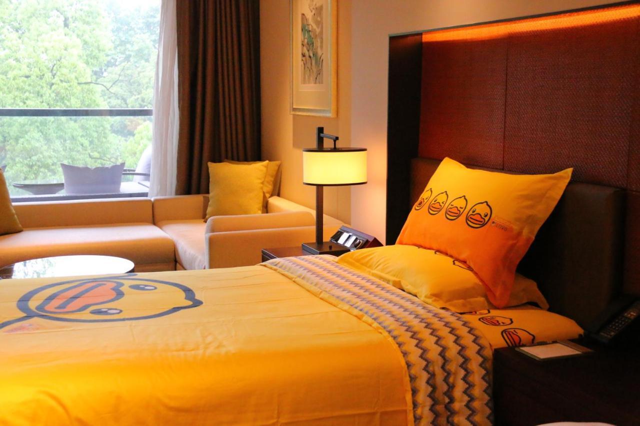 Millennium Resort Hangzhou Exteriör bild